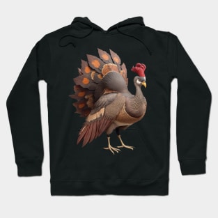 Turkey Hoodie